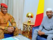 Quand le colonel Goïta et le capitaine Traoré se croisent