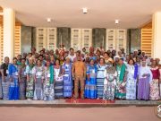 Situation sécuritaire: les femmes du Burkina s’engagent aux côtés du capitaine Traoré