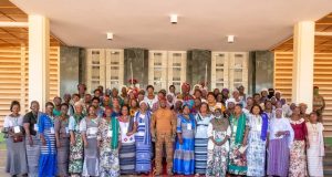 Situation sécuritaire: les femmes du Burkina s’engagent aux côtés du capitaine Traoré