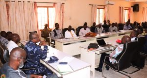 Burkina/Boucle du Mouhoun: le monde universitaire à l’école de la 5e Légion de la Gendarmerie