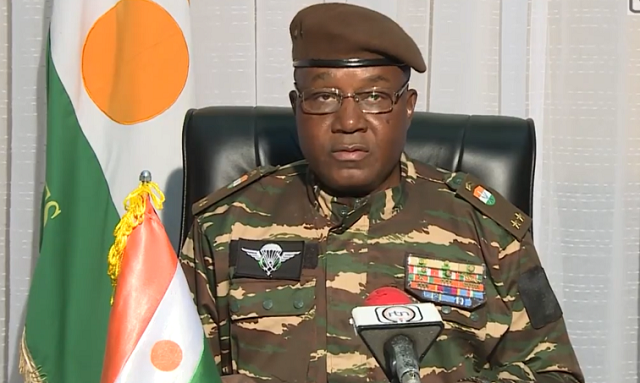 Général Tchiani