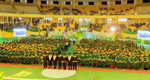 Université de l’Unité Africaine: 573 nouveaux diplômés sur le marché de l’emploi