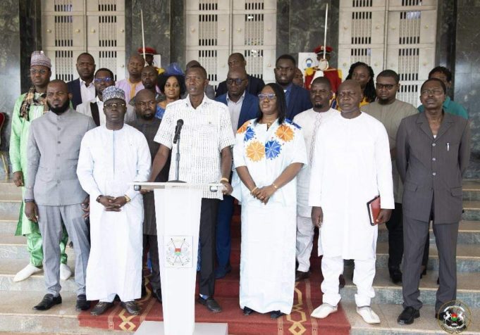 Burkina: le soutien des entrepreneurs de la diaspora pour la sécurité et le développement