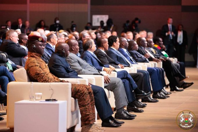 2e Forum économique et humanitaire: Pour un approfondissement de la coopération entre l’Afrique et la Russie