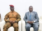 Les Présidents Traoré et Touadera pour un renforcement des liens de coopération et d’amitié entre leurs deux pays