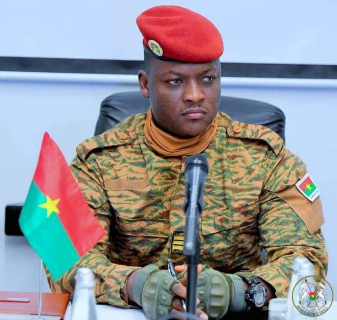 Affaire « guérisseuse » de Komsilga: le capitaine Ibrahim Traoré interpellé