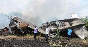 Soudan: 9 morts dans un crash d’avion