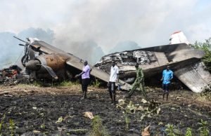 Soudan: 9 morts dans un crash d’avion