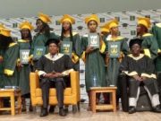 Université de l’Unité Africaine: des lauriers pour les étudiants de Bobo-Dioulasso