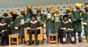 Université de l’Unité Africaine: des lauriers pour les étudiants de Bobo-Dioulasso