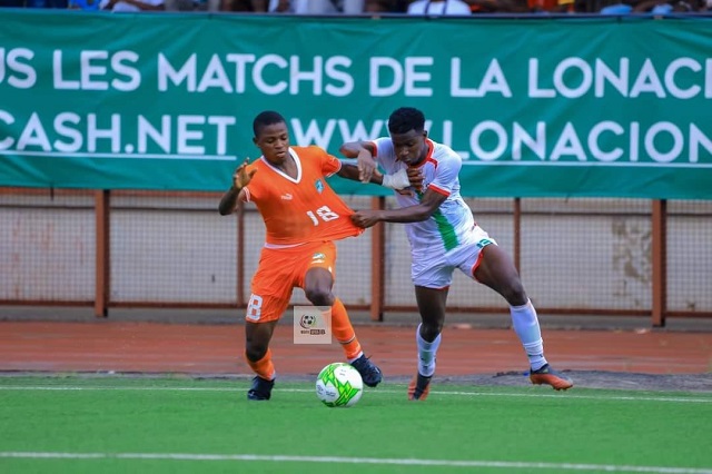 La Côte d'Ivoire remporte la COUPE UFOA-B U20 2023
