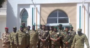 Niger/Transition: les autorités militaires créent deux nouvelles institutions