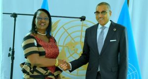 Coopération au développement: la cheffe de la diplomatie Burkinabè plaide, les institutions onusiennes promettent