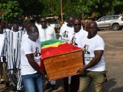 Le colonel Pierre Ouédraogo rejoint son camarade Thomas Sankara
