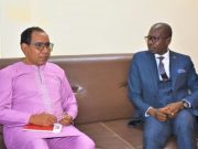 Burkina/Médias: le président du CSC encourage le responsable du FAPP et son équipe
