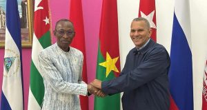 Burkina-Nicaragua: plusieurs accords signés, une commission mixte de coopération créée