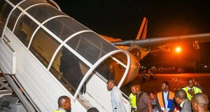 Burkina: le Premier ministre en visite officielle au Nicaragua