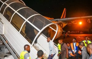 Burkina: le Premier ministre en visite officielle au Nicaragua