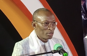 Burkina: voici le nouveau gouvernement