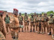 Indépendance: « Le Burkina Faso a décidé de se battre et nous nous battrons jusqu’à la victoire finale » (capitaine Traoré)