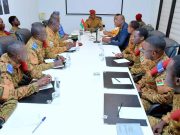 Russie: échanges du président Traoré avec des stagiaires militaires burkinabè
