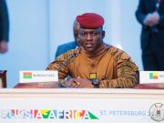 2e Sommet Russie-Afrique: les vérités du capitaine Ibrahim Traoré