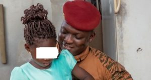 Burkina: le président Traoré à l’écoute des veuves et orphelins des forces combattantes