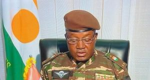 Togo: les remerciements du général Tiani au président Gnassingbé