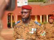 Burkina: le Commandant de la 3e Région militaire officiellement installé dans ses fonctions