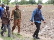 Burkina: l’engagement des acteurs de la campagne agricole dans le Centre-Ouest salué