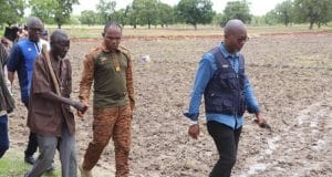 Burkina: l’engagement des acteurs de la campagne agricole dans le Centre-Ouest salué