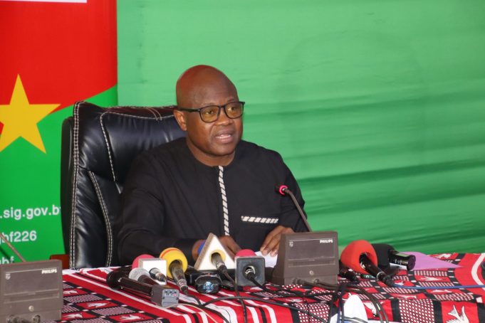 Burkina/Fonction publique hospitalière: respectez les horaires et l’organisation du travail