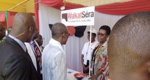REPAB 2023: de l’affluence au stand de Wakat Séra