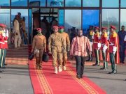 2e Sommet «Russie-Afrique»: le capitaine Ibrahim Traoré à Saint Pétersbourg