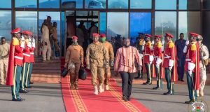 2e Sommet «Russie-Afrique»: le capitaine Ibrahim Traoré à Saint Pétersbourg