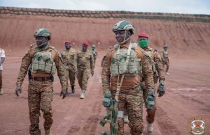 Tentative de déstabilisation: le capitaine Ibrahim Traoré prend la parole