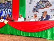 Burkina: le Premier ministre exhorte le secteur privé à prendre toute la place qui lui est accordée