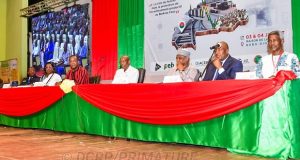 Burkina: le Premier ministre exhorte le secteur privé à prendre toute la place qui lui est accordée
