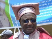 Université Joseph Ki-Zerbo: le professeur Jean Koulidiati honoré pour son « excellence »
