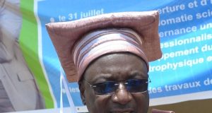 Université Joseph Ki-Zerbo: le professeur Jean Koulidiati honoré pour son « excellence »