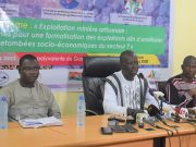 Burkina: «une fuite de près de 10 tonnes d’or»