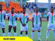 Coupe UFOA-B U20 2023: le Burkina en finale