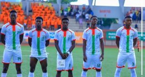 Coupe UFOA-B U20 2023: le Burkina en finale