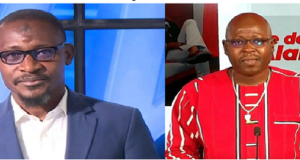 Appel à incendier le palais du Moogho Naaba: les journalistes Lookmann Sawadogo et Alain Alain relaxés