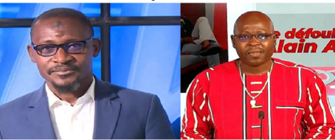 Appel à incendier le palais du Moogho Naaba: les journalistes Lookmann Sawadogo et Alain Alain relaxés