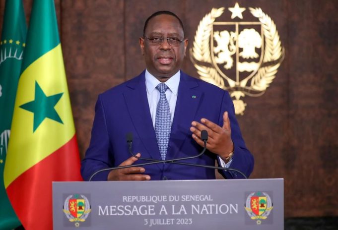 Macky Sall ne sera donc pas candidat