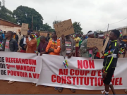 Centrafrique: l’opposition vent debout contre un changement constitutionnel