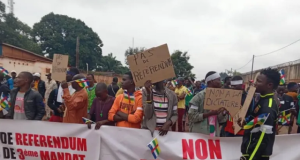 Centrafrique: l’opposition vent debout contre un changement constitutionnel