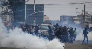 Kenya: six personnes tuées lors de manifestations de l’opposition