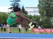 Sport: deux ambassadrices burkinabè brillent au firmament